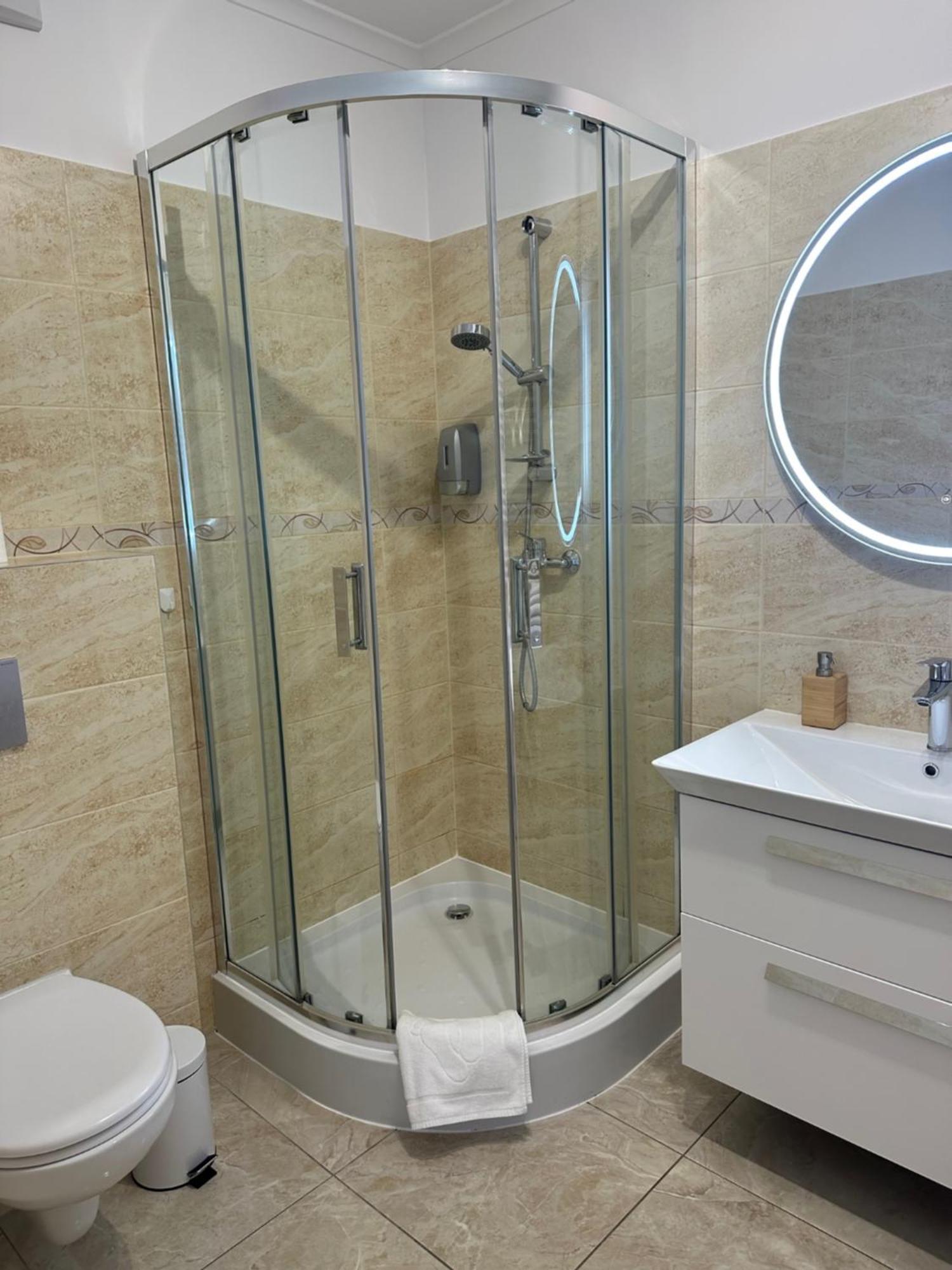 Apartament Sova เมียนซิดดรอแย ภายนอก รูปภาพ