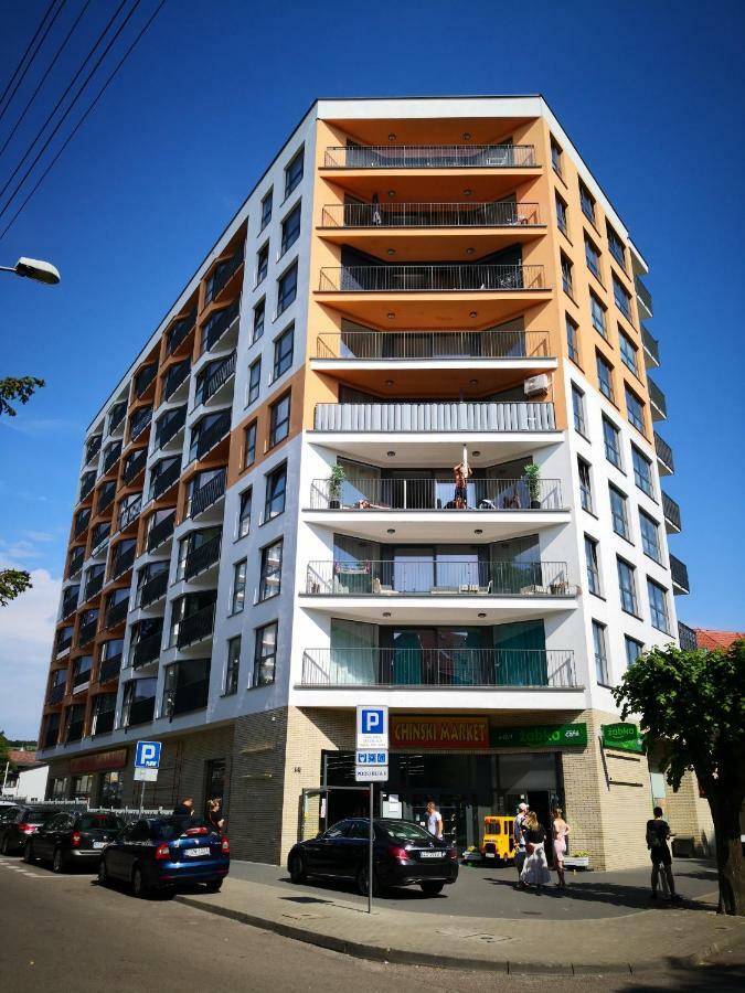 Apartament Sova เมียนซิดดรอแย ภายนอก รูปภาพ